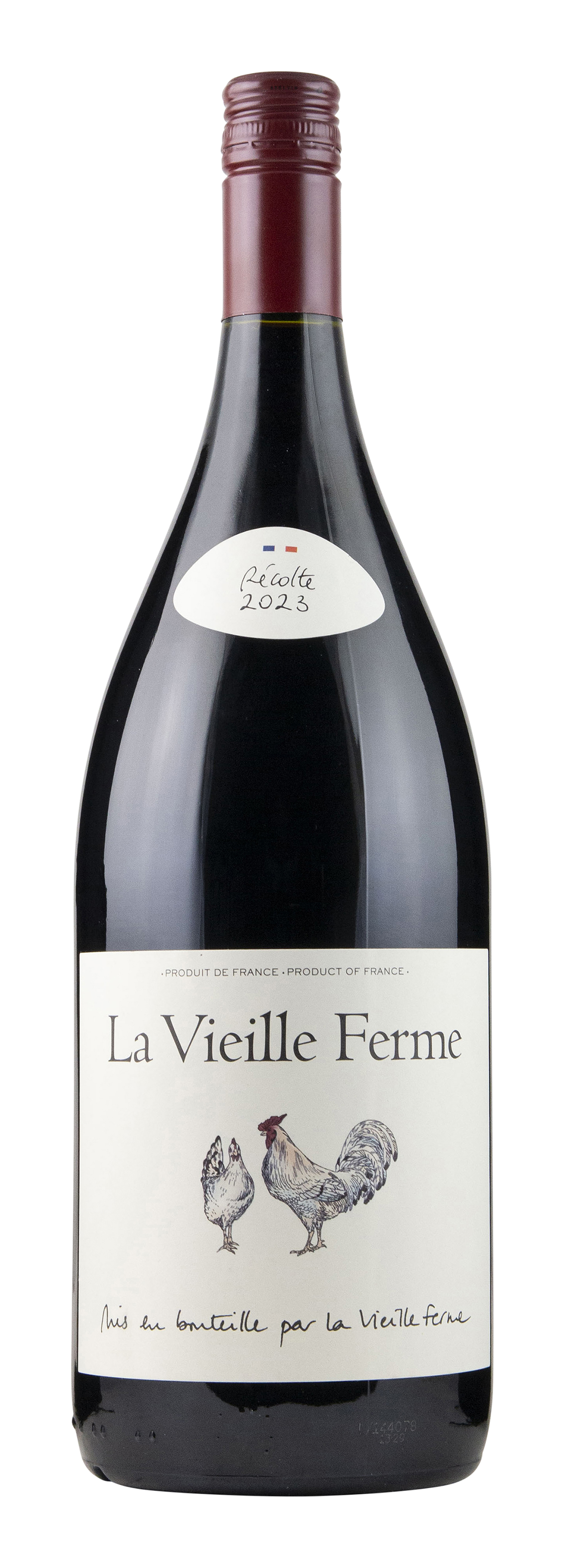 La Vieille Ferme Rouge VdF Magnum 2023